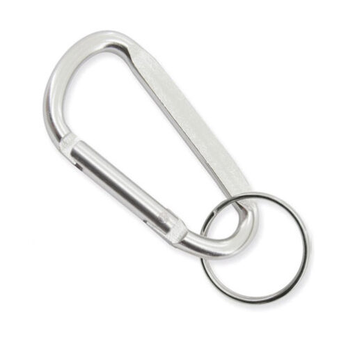 Mousqueton porte-clés