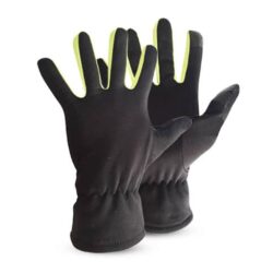 Gants polyester induction polaire
