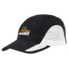 Casquette running / Visière pliable / 100% polyester