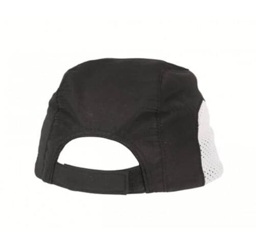 Casquette running / Visière pliable / 100% polyester – Image 3