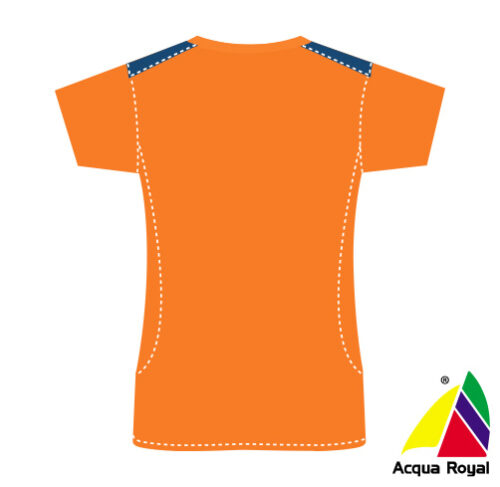 Tee shirt running / Femme / 100% polyester – Image 3