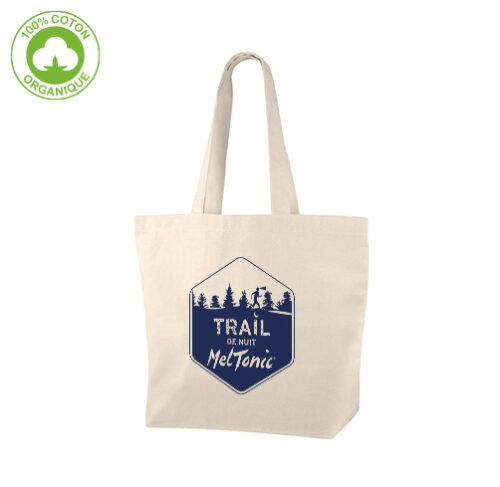 H28-Tote bag coton bio