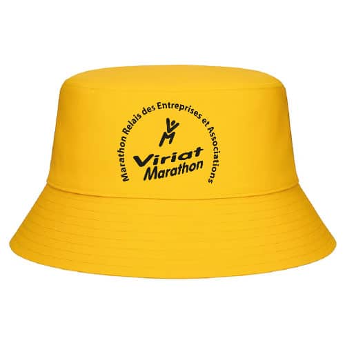 Alternative view of Bob coton personnalisé