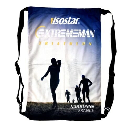 JU1 JU2 Sac à dos piscine mesh en sublimation totale