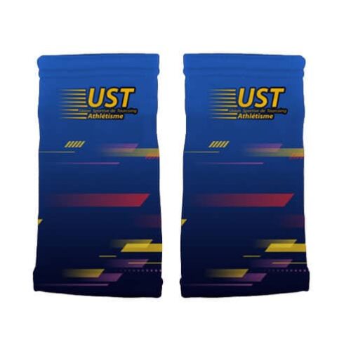 MITSUBLI - Mitaines running en sublimation pour sport extérieur