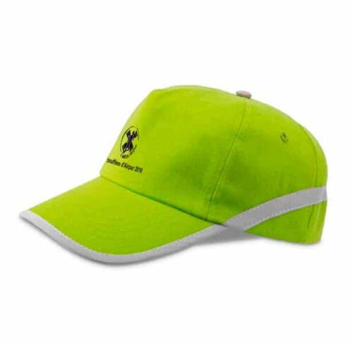 casquette coureur lot promotionnel