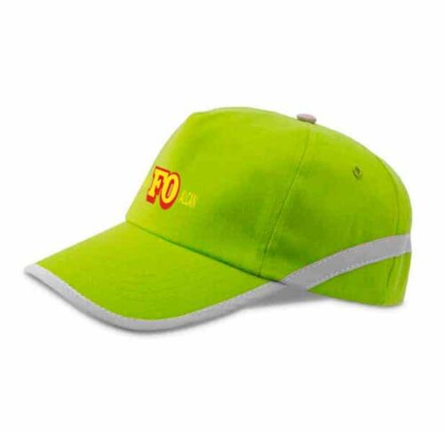 casquette coureur manifestation sportive