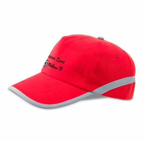 casquette coureur évènement sportif