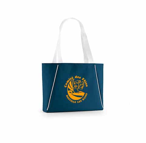 Sac de plage dotation publicitaire personnalisable