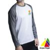 Tee shirt running / Manches longues / 100% polyester
