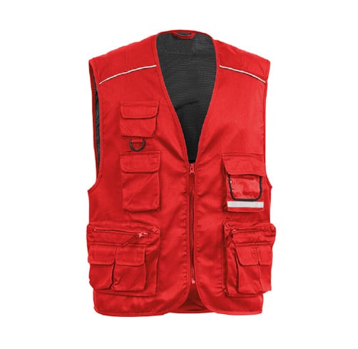 Gilet reporter ?� personnaliser