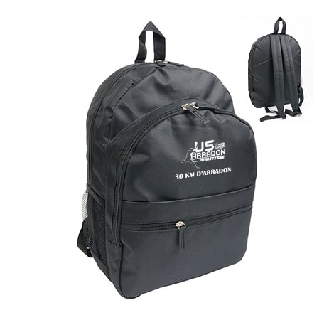 Sac de sport lot communication publicitaire