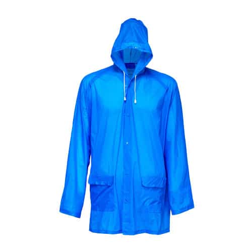 Impermeable coupe vent personnalisable