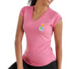 Tee shirt Polyester femme